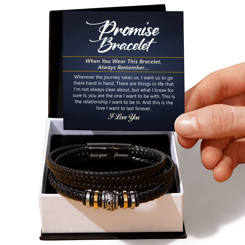 Promise Things in Life – Bracelet